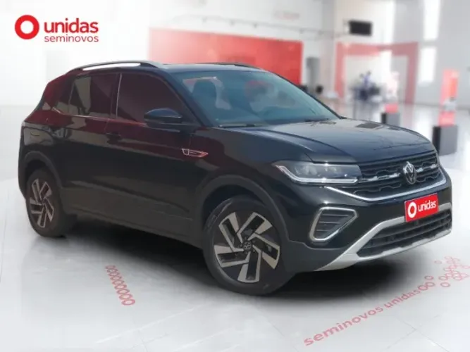 Volkswagen T-Cross Highline 1.4 TSI Flex 16V 5P AUT 2025
