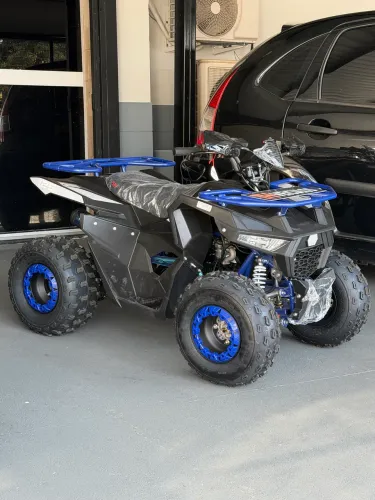 Quadriciclo Shark 125cc
