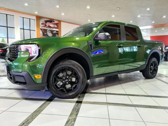 Ford Maverick L. Black 2.0 Ecoboost AWD Aut. 2025