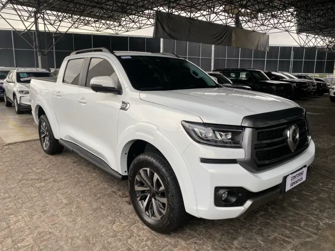GWM Poer P30 TRAIL 2.4 16V TURBO 4X4 AUT. 2026