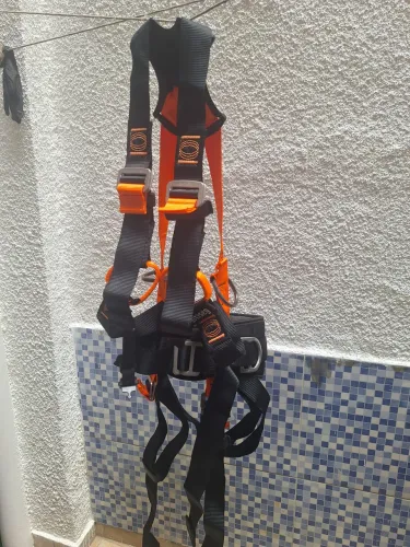 Cinto de segurança altiseg