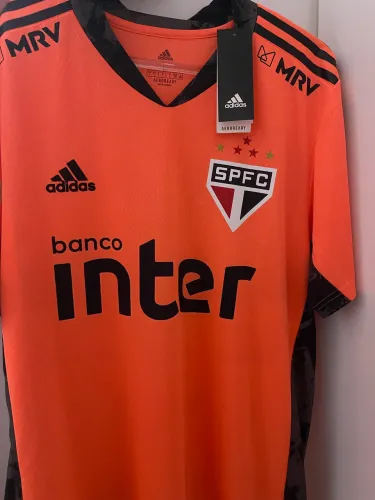 Camisa São Paulo FC GOLEIRO