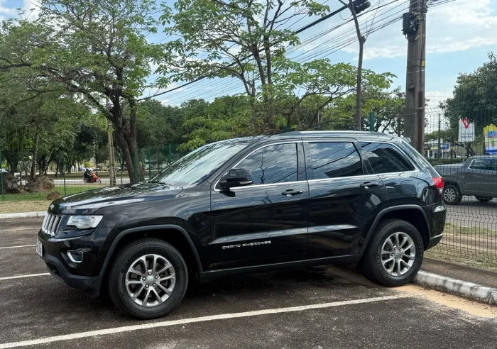 Jeep Grand Cherokee Laredo 3.6 4X4 V6 Aut. 2015