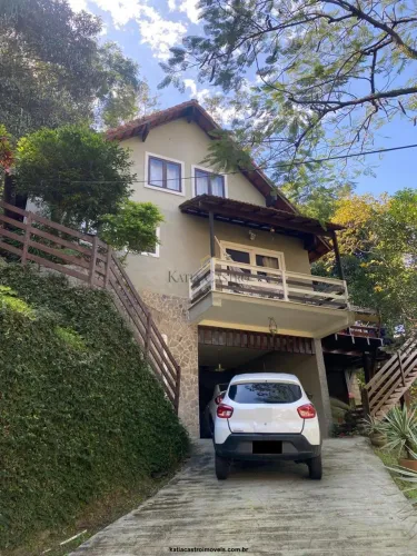 Casas em Condomínio para venda em Niteroi no bairro Serra Grande