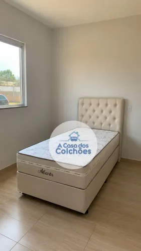 Cama box com excelente custo e qualidade
