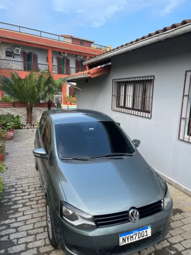 Volkswagen Fox 1.0 MI Total Flex 8V 5P 2011