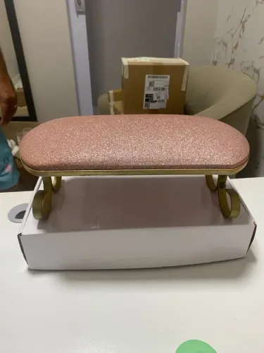 Apoio de mão (Ideal para designers de unhas)