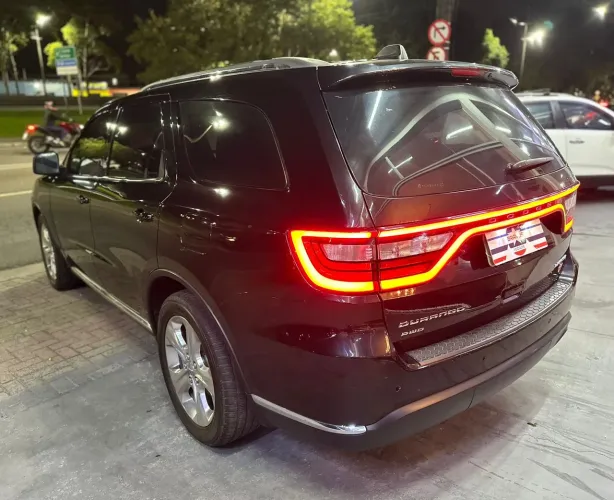 Dodge Durango Limited 3.6 24V 4X4 Aut. 2015