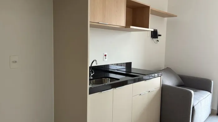 Studio à venda, 25 m² por R$ 450.000,00 - Centro - Guarulhos/SP