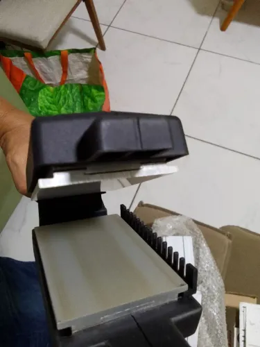 PRANCHA ALISADORA 
