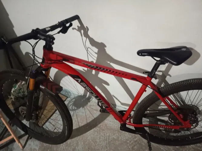 Bicicleta absolute aro 29