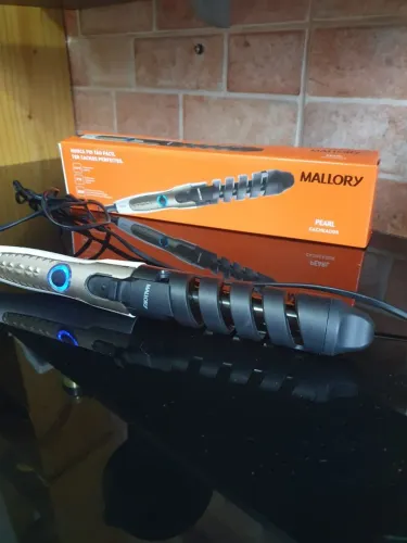 Babyliss / Modelador de cachos Mallory