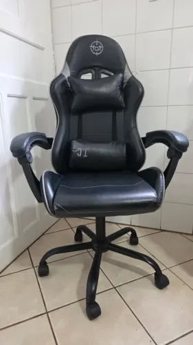 CADEIRA TGT HERON TC DE ESCRITÓRIO/GAMER