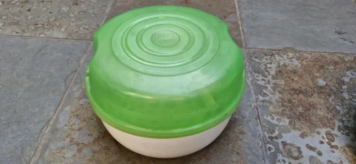 Esterelizador de mamadeira MAM para microondas