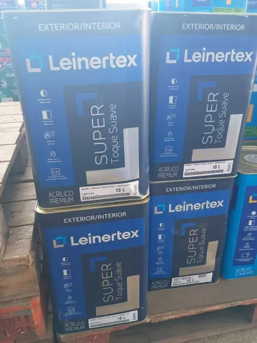 Leinertex toque suave - oferta relâmpago!