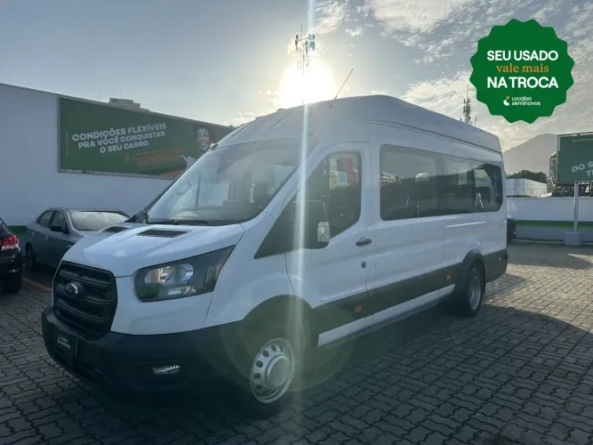Ford Transit Minibus 18 Lug. 2.0 16V Diesel 2023