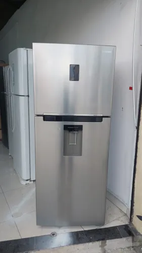 GELADEIRA SAMSUNG INOX INVERTER 
