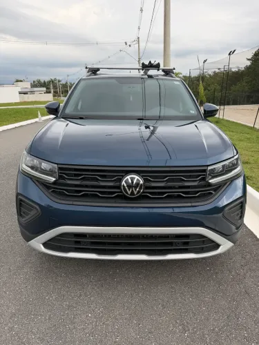 Volkswagen T-Cross 1.0 TSI Flex 12V 5P Aut. 2025