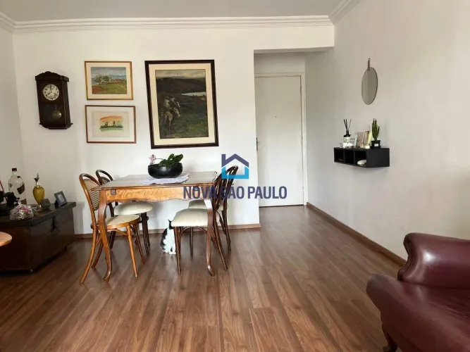 Apartamento à venda no Jabaquara.