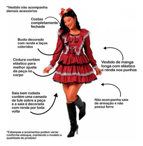 Vendo junino