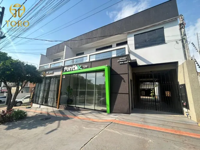Aluga-se sala comercial localizada na Av. Arquiteto Nildo Ribeiro da Rocha, 3635 - Jardim
