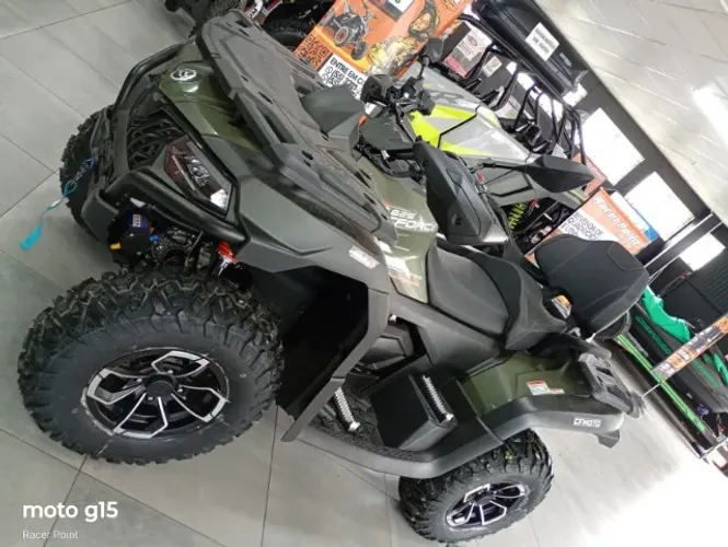 QUADRICICLO CFMOTO CFORCE 625 TOURING 4X4 2026 0KM