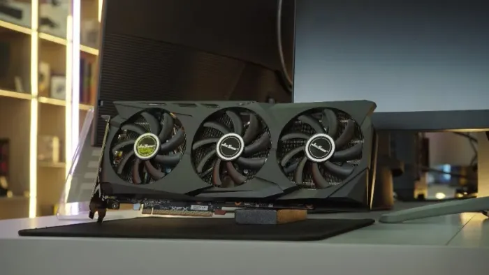 RX 6700 10GB XFX SWFT 309 -21x no cartão- Loja física!