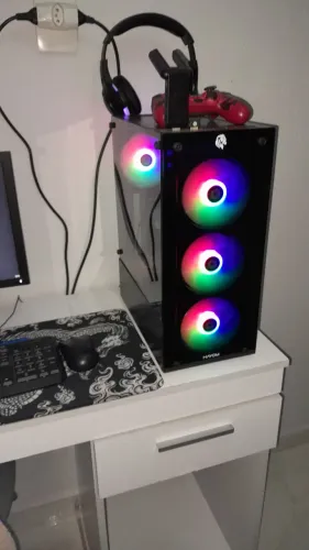 Pc gamer (Para sair rápido)