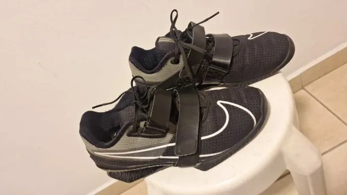 Nike romaleos 4 - Tamanho 41