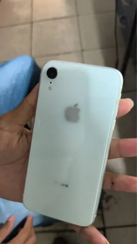 iPhone XR BRANCO 