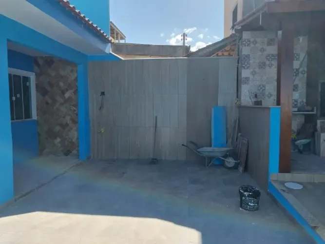 Vendo casa No Bairro Parque Aeroporto, Analiso proposta...