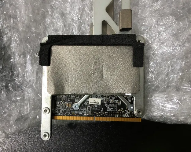 Placa de vídeo para iMac 2010, 2011