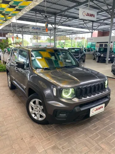 Jeep Renegade T270 1.3 TB 4X2 Flex Aut. 2024
