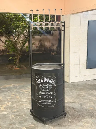 Carrinho de Drink