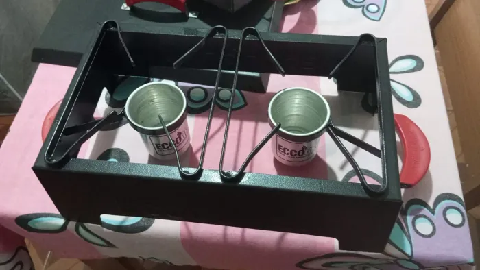 EccoGrill Clássica 3 em 1