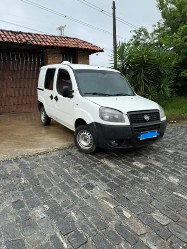 Fiat Doblo Cargo 1.8 MPI Fire Flex 8v/16v 4P 2016