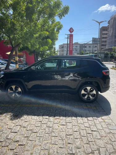 Jeep Compass Longitude 2.0 4X4 Dies. 16V Aut. 2017