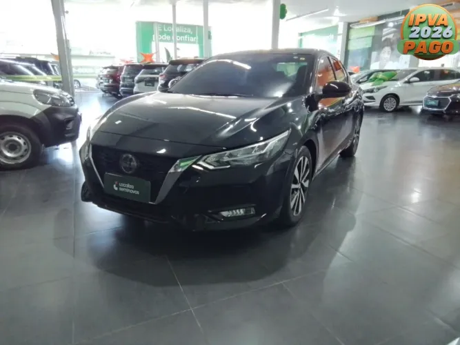 Nissan Sentra Exclu. Int. Premium 2.0 16V Aut. 2024