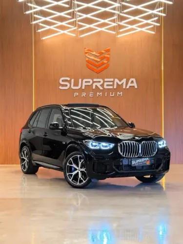 BMW X5 Xdrive 45E 3.0 M.sport Híbrido AU 2023