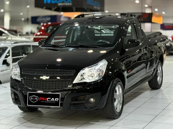 Chevrolet Montana Sport 1.4 Econoflex 8V 2P 2011