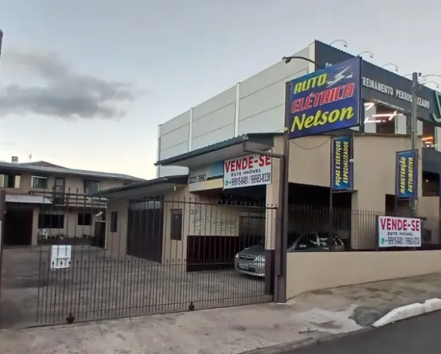IMÓVEL RESIDENCIAL + PONTO COMERCIAL EM LAGES/SC