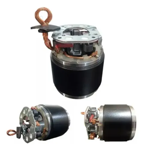 Bobina Campo Motor Partida Civic/fit/corolla 12v 0.8kw
