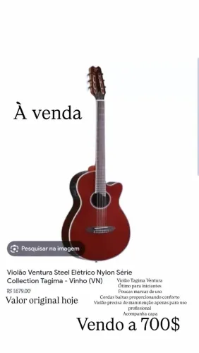 Violão Tagima