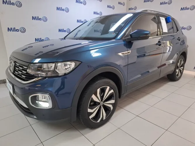Volkswagen T-Cross Highline 1.4 TSI Flex 16V 5P AUT 2023