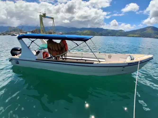 Táxi Boat zerado