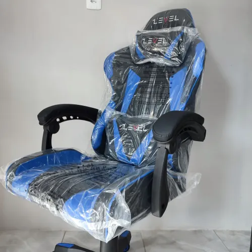 Cadeira Gamer Level LVC01DN Blue
