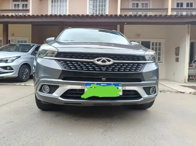 Chery Tiggo 7 TXS 1.5 16V Turbo Flex Aut. 2020