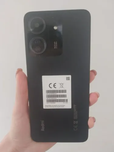 Redmi 13 c- semi-novo