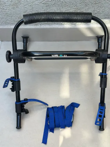 Transbike de Porta Malas