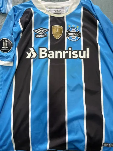 Camisa Grêmio - Libertadores 2017